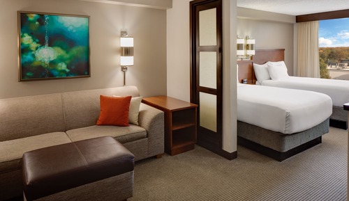 Room, 1 Double Bed, Accessible, Bathtub