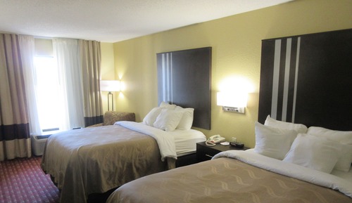 Standard Room, 2 Double Beds