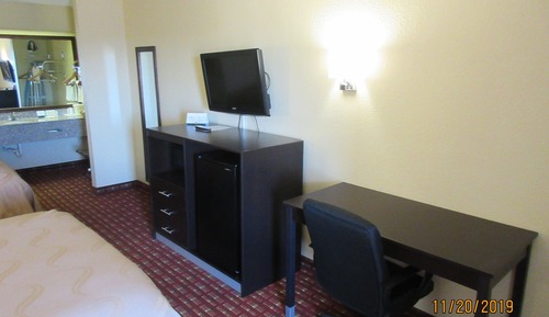 Standard Room, 2 Double Beds