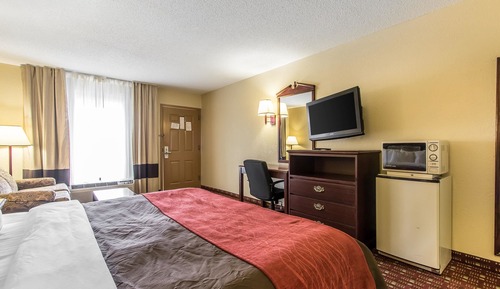 Room, 1 King Bed, Accessible, Smoking