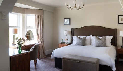 Junior Suite, 1 King Bed