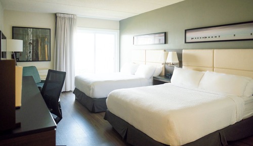 Standard Room, 2 Queen Beds