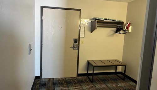 Room, 1 King Bed, Accessible, Lake View (Bathtub w/ Grab Bars)