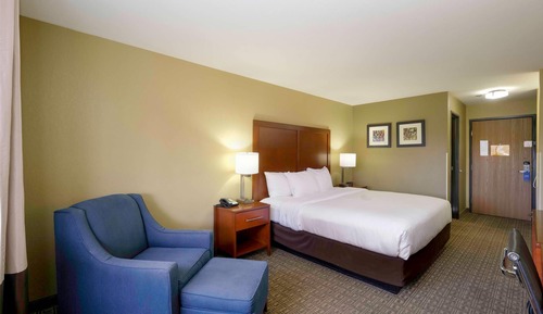 Room, 1 King Bed, Accessible, Non Smoking