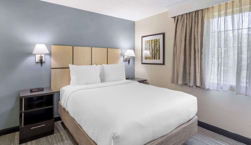Suite, 1 Queen Bed, Non Smoking, Kitchen (with Sofabed; Full Kitchen)