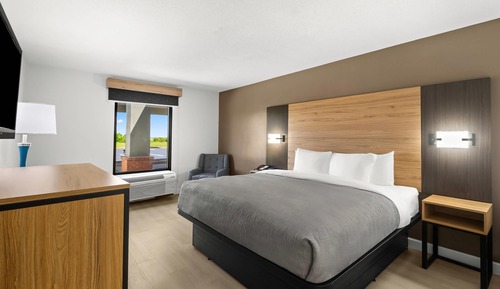 Room, 1 King Bed, Accessible, Non Smoking