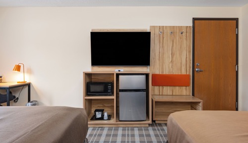 Classic Room, 2 Queen Beds