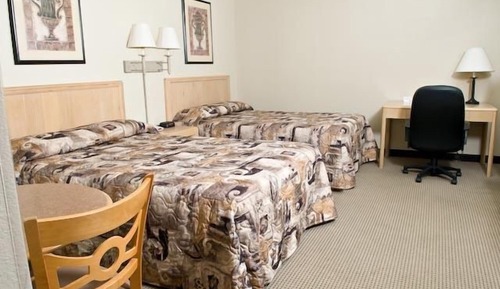 Standard Room, 1 Double Bed
