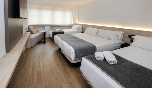 Quadruple Room