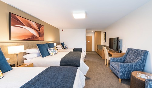 Superior Triple Room