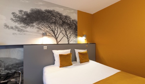 Standard Double Room, Non Smoking, Air conditioning