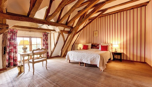 Pavillon Classic Room