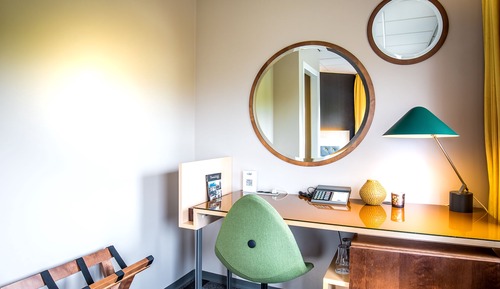 Standard Single Room