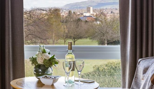 Standard Double or Twin Room, Golf View