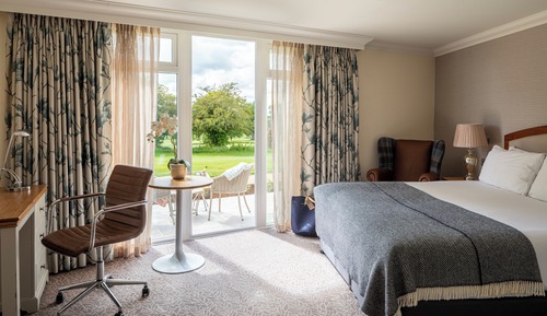 Executive Double or Twin Room, Golf View