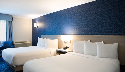 Standard Room, 2 Queen Beds
