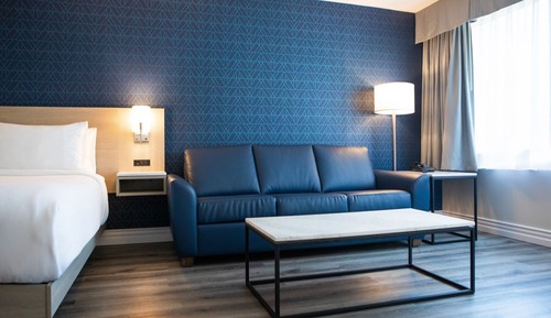 Standard Room, 1 King Bed