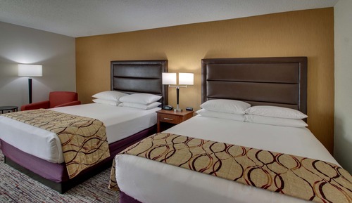 Room, 2 Queen Beds