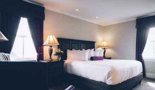 Traditional Room, 1 King Bed