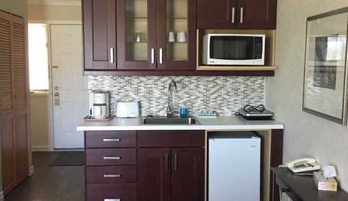 Room, 1 Double Bed, Kitchenette