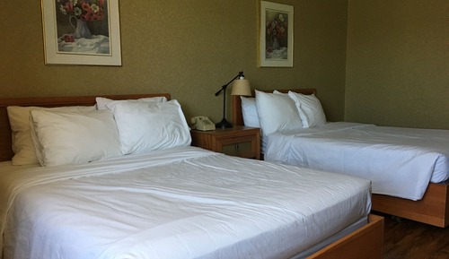 Room, 2 Double Beds