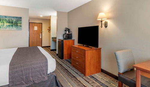 Standard Room, 1 King Bed, Accessible, Non Smoking