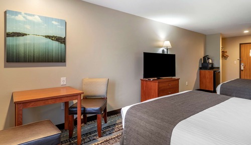 Standard Room, 1 King Bed, Non Smoking, Microwave