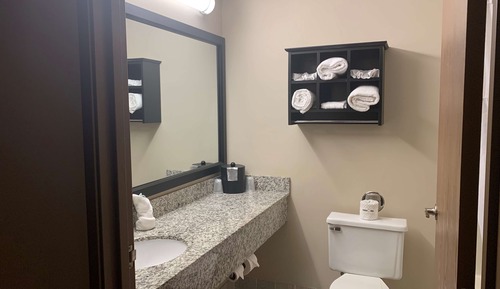 Suite, Multiple Beds, Non Smoking, Refrigerator & Microwave (with Sofabed)