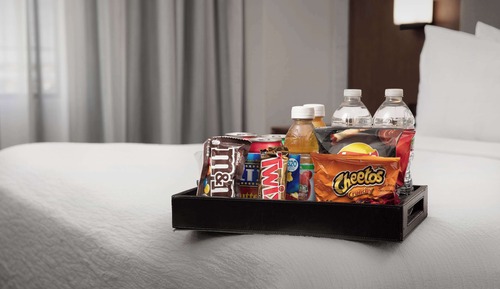 Premium Suite, 1 King Bed (2 Rooms)