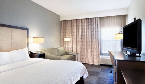 Room, 1 King Bed (Study)
