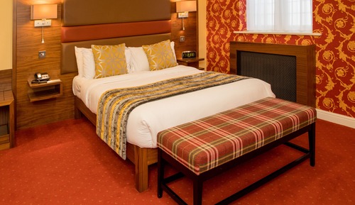 Executive Double Room