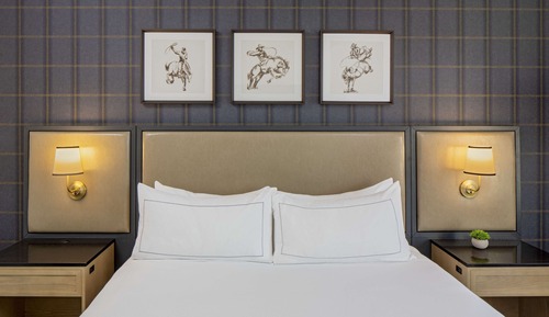 Presidential Suite, 1 King Bed, Balcony
