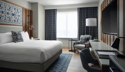 Concierge Room, Club Room, 1 King Bed