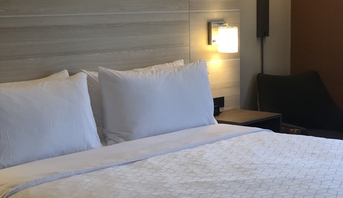 Standard Room, 2 Queen Beds (Forest View)