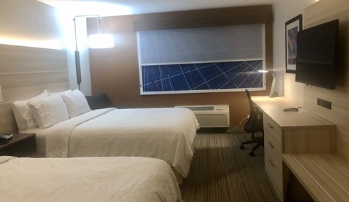 Standard Room, 2 Queen Beds