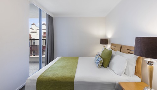 One Bedroom Apartment