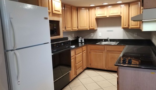 Suite, 2 Queen Beds, Non Smoking, Kitchen (with Sofabed)
