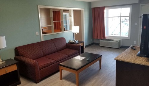 Standard Apartment, Multiple Beds, Non Smoking, Kitchen (with Sofabed)