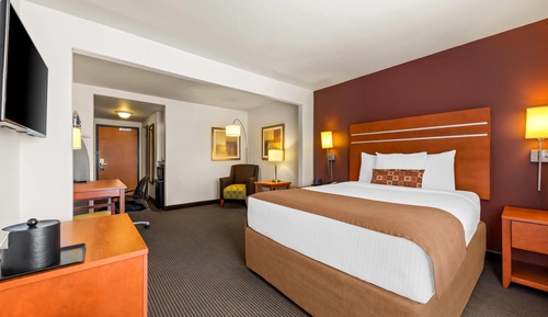 Accessible Room, King Bed, Non Smoking