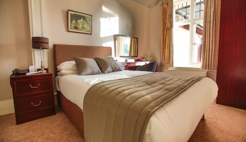 Economy Double Room, 1 Double Bed