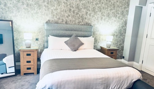 Standard Double Room, 1 Double Bed, Non Smoking, Annex Building