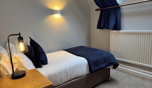 Economy Single Room, 1 Twin Bed (Single)