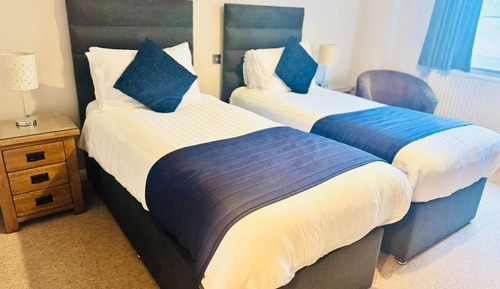 Classic Twin Room, 2 Twin Beds