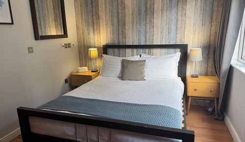 Superior Suite, 1 Double Bed