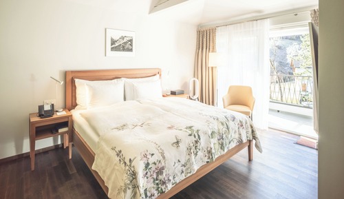 Junior Suite mit Balkon