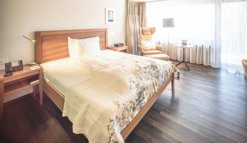 Standard Zimmer mit Balkon und Südsicht