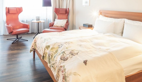 Comfort Zimmer mit Balkon