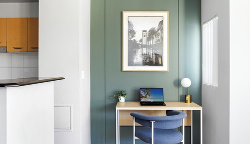 One-Bedroom Executive Apartment