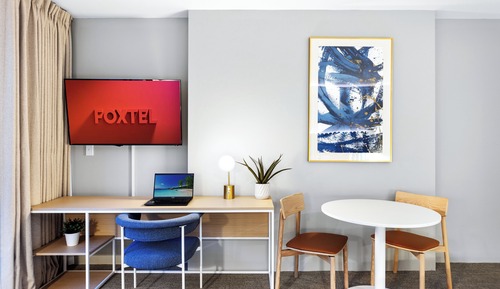 Studio Executive Apartment