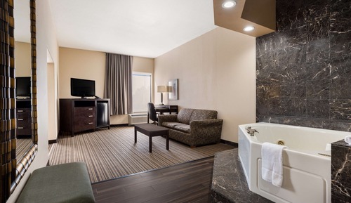 Room, 1 King Bed, Non Smoking, Jetted Tub